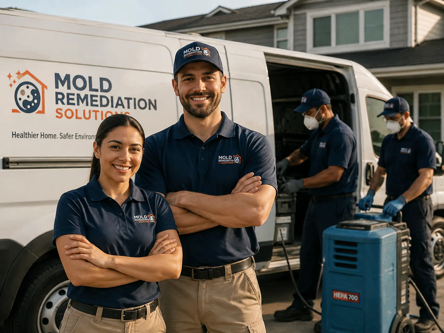 Mold Remediation company in Gratiot, OH