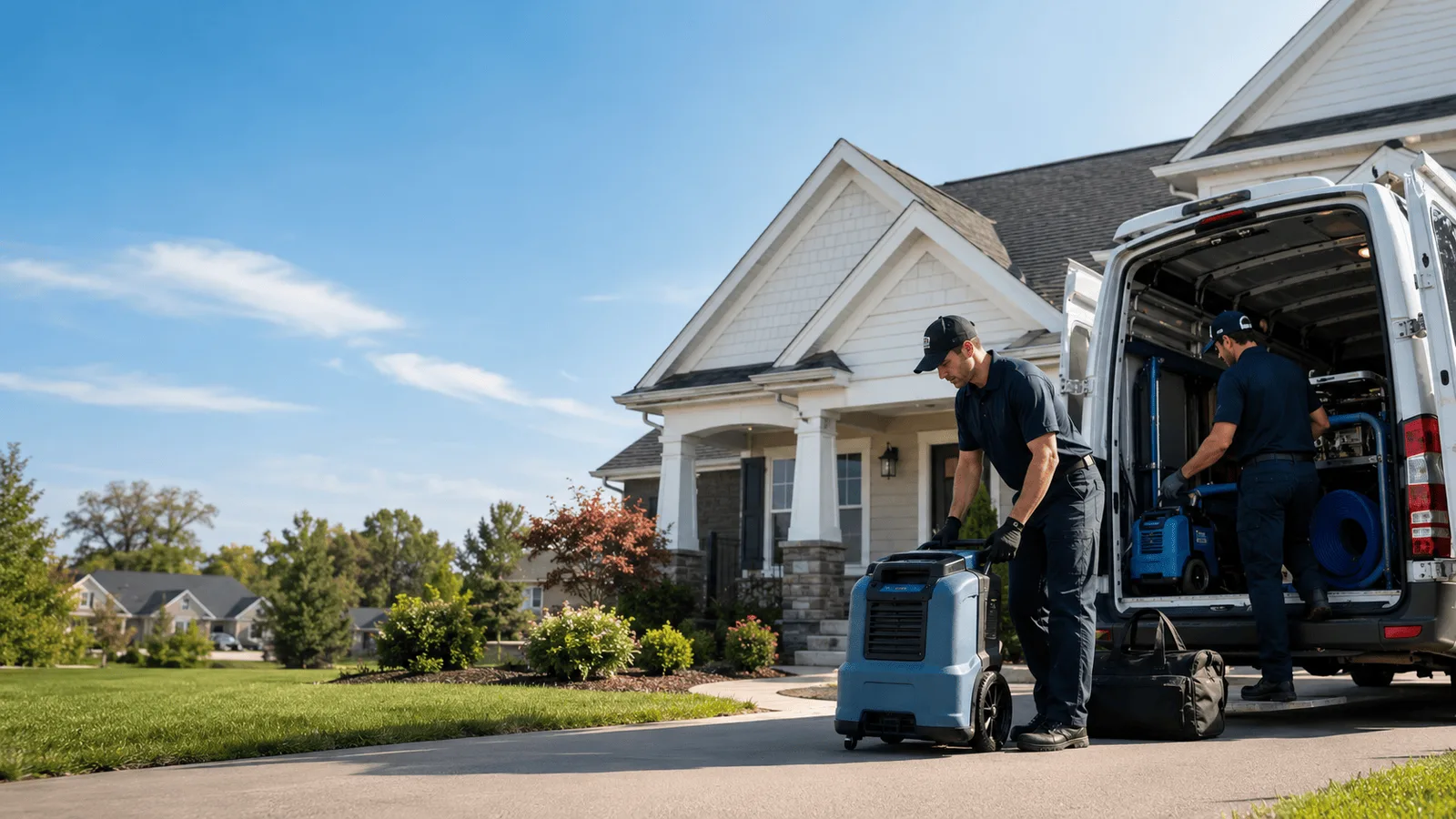 Mold Remediation in Gratiot, OH